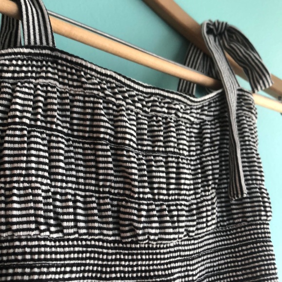 striped tank-top - Picture 2 of 3